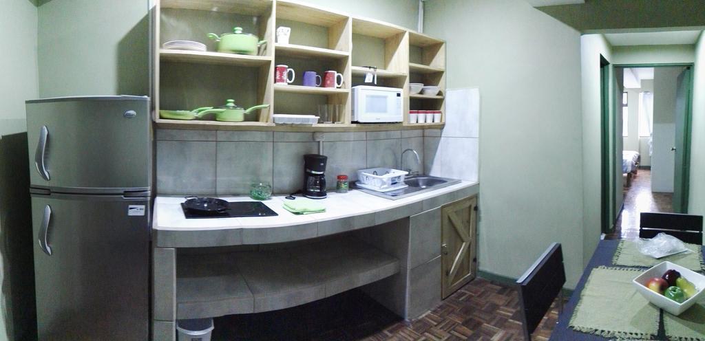 Beautiful Apartment San Jose Downtown ภายนอก รูปภาพ